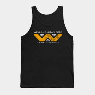 Building Better Worlds Tank Top